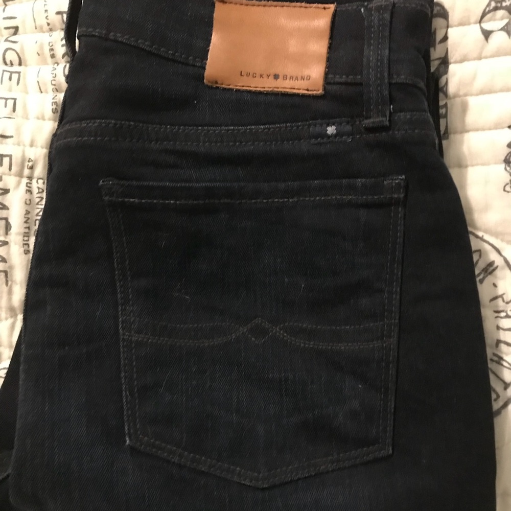 Brand new Lucky Jeans, Brooke Skinny
